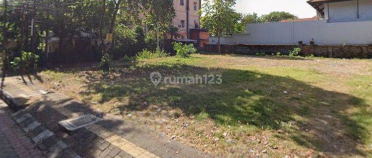 Tanah strategis Lingkungan Elit Premium Puputan Renon Denpasar Bali 1