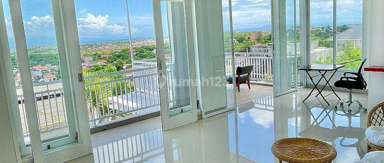 Villa Sea View Paradise Loft Taman Griya Jimbaran Bali 1