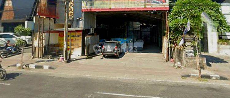 Gudang Strategis Raya Mahendradata Denpasar Bali 1