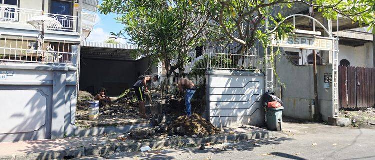 Tanah Strategis Gadung Denpasar Timur Bali 1