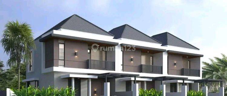 Rumah Inden Strategis Ahmad Yani Denpasar Bali 1