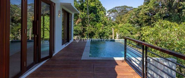 Villa Cantik Loss Sungai Sekar Tunjung Denpasar Bali  1