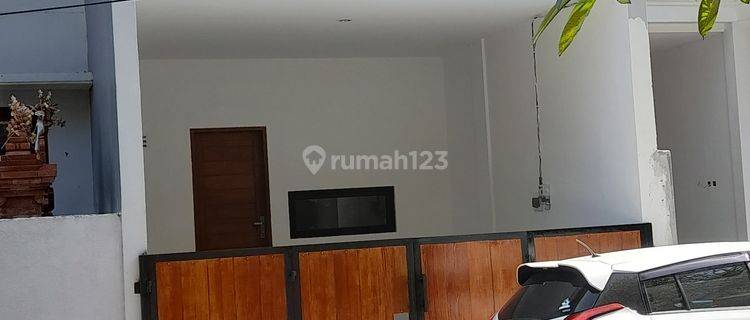 Rumah Baru Kembang Anyelir Residence Kesiman Denpasar Bali 1