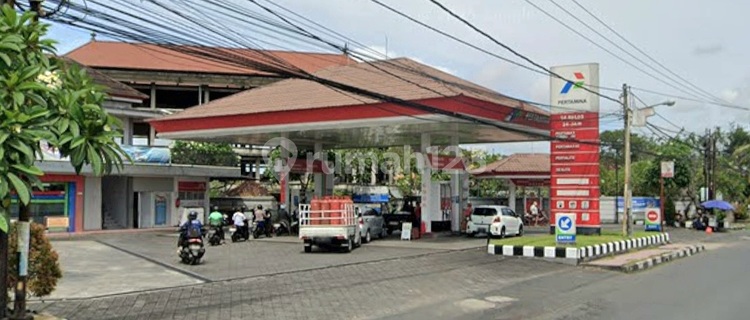 Active Strategic Gas Station Denpasar East Bali 1
