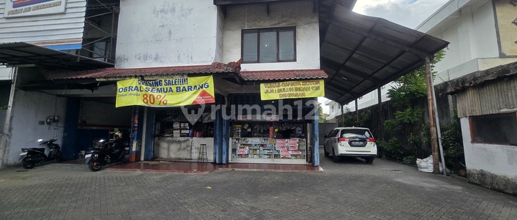Over Ruko Joint Contract Raya Buluh Indah Denpasar Bali 1