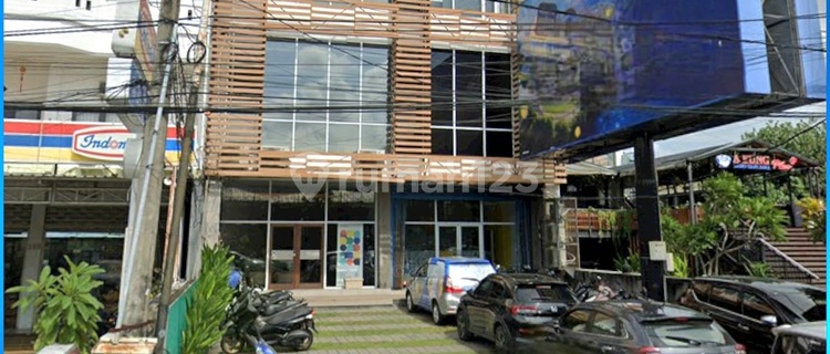 Strategic Premium Ruko Sunset Road Kuta Bali 1
