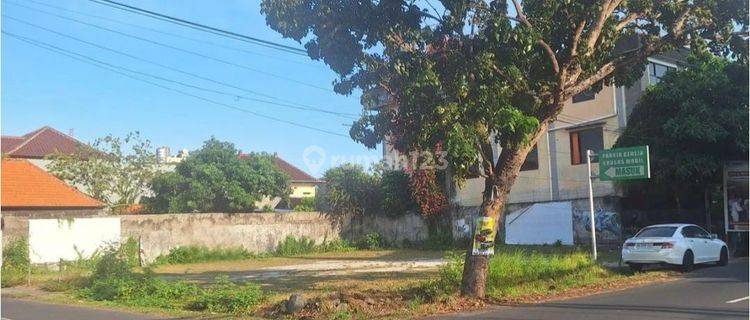 Tanah EXCLUSIVE PREMIUM Tukad Musi Renon Denpasar Bali 1