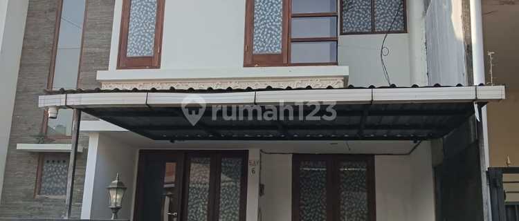 Rumah Cantik Strategis Tunjung Sari Gatsu Timur Denpasar Bali 1