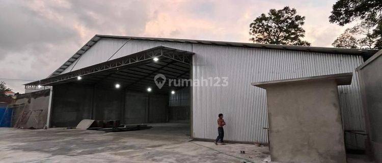 Strategic Warehouse For Sale Rent Klungkung Bali 1