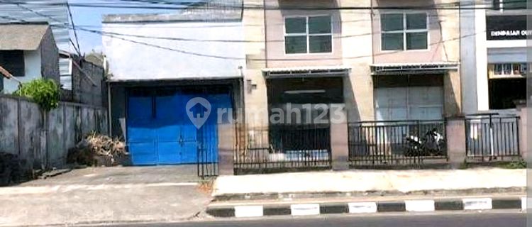 Gudang Strategis Akses Tronton Raya Cargo Permai Denpasar Bali 1