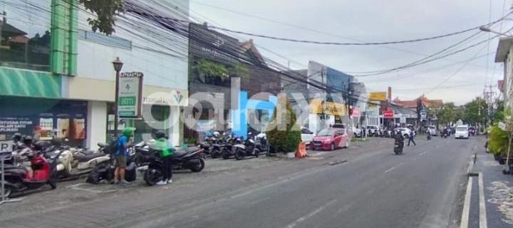 Strategic 2-Story Shophouse in Banjar Taman Seminyak Kerobokan Badung, Bali 1