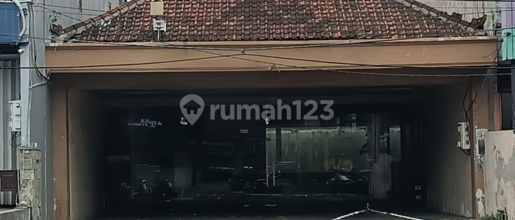 Strategic City Center Shop House in East Gatot Subroto, Denpasar, Bali 1