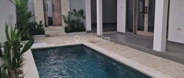 Villa Aseman Cantik Tibubeneng Canggu Bali 1