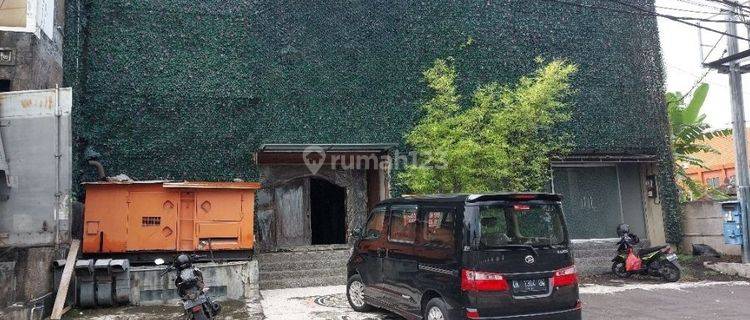 Gedung Ex Spa Strategis Bypass Sanur Denpasar Bali 1