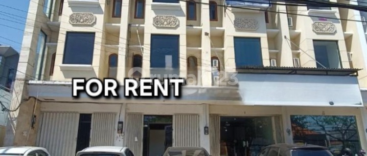 THREE-STORY TOWNHOUSE SUNSET ROAD SEMINYAK LEGIAN BADUNG, BALI 1