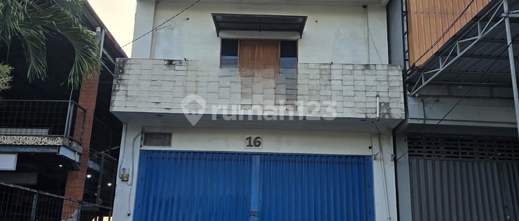 Ruko Strategis Gandeng 3 Lantai Raya Mahendradata Denpasar Bali 1