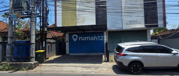 Rukost Strategis Gelogor Carik Pemogan Denpasar Bali 1