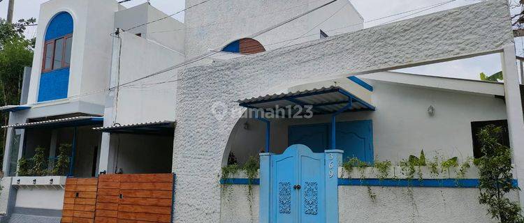 Brand New House Taman Mumbul Jimbaran Bali 1