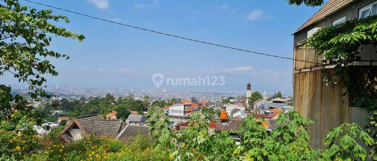 Kavling view Bandung di Pager Asri Bojongkoneng. 1