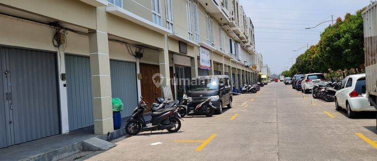 Ruko dekat Tol cocok utk Kantor, tempat kursus 1