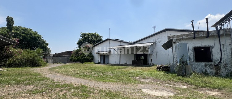 Factory for Sale, HGB, in Muktiharjo, 1 Ha 1