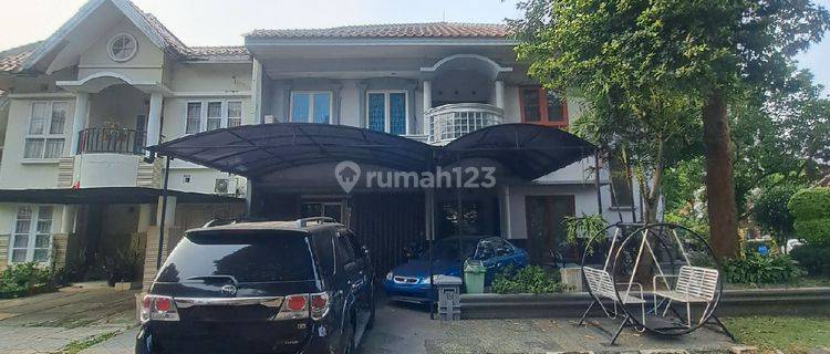 Rumah hook rapih siap huni  1