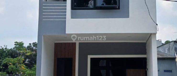 Rumah Cluster Di Cilodong Depok 1