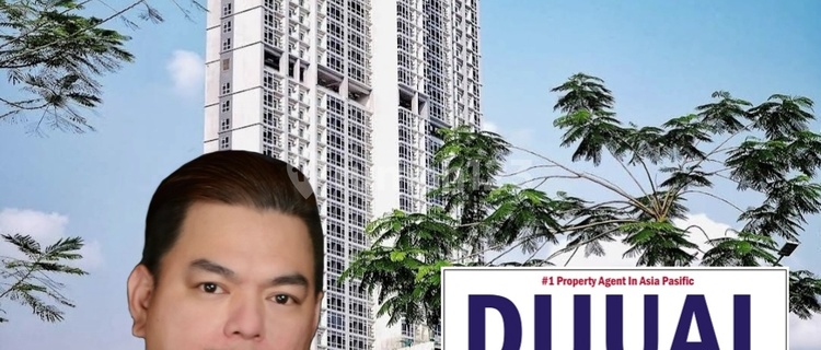 For Sale Apartemen 2 Bedroom di Sedayu City Suite Apartement , Lokasi Pusat Kota 1