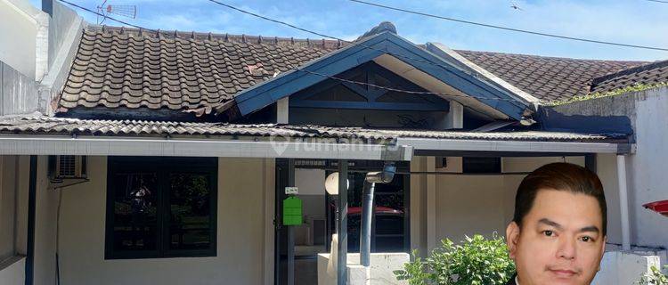 Di Sewakan Rumah Sudah Renovasi Unfurnished SHM di Taman Yasmin Bogor 1