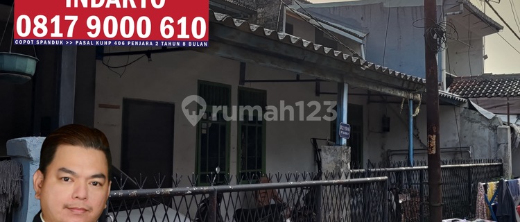 Di Jual Rumah Butuh Renovasi Unfurnished Shm di Griya Katulampa Bogor 1