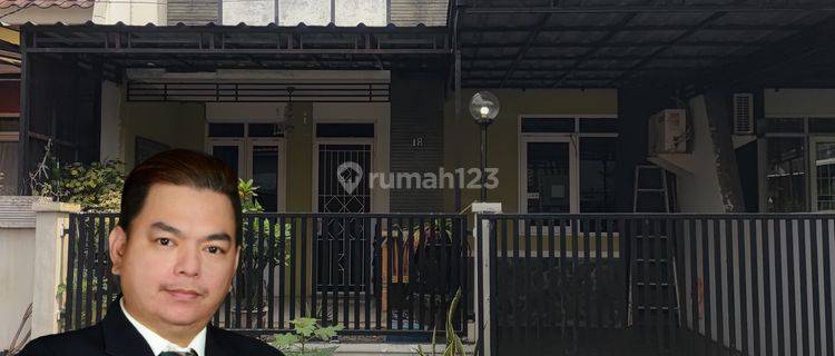 Di Jual Rumah Bagus SHM Lt 105m² di Taman Yasmin Sektor 7 , Bogor 1