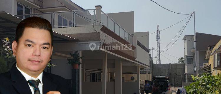 Di Jual Rumah Baru Bagus SHM Lt 125m² di Puri Matahari Persada , Laladon, Ciomas , Bogor 1