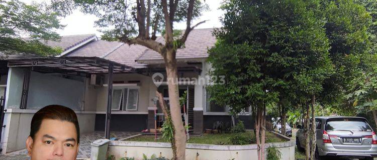 Di Jual Rumah Lt 112m² di Bondongan Residence , Bogor 1