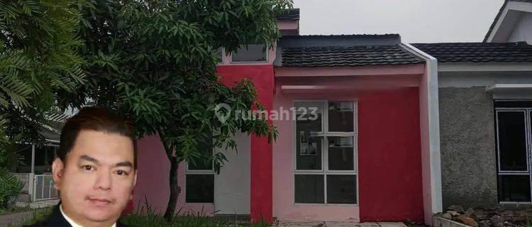 Di Jual Rumah Shgb Lt 125m² di Cibungbulang Bogor 1