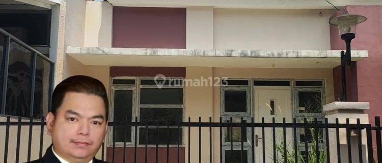 For Rent Rumah Baru Lt 189m² di Nusa Indah Tanah Baru Bogor 1