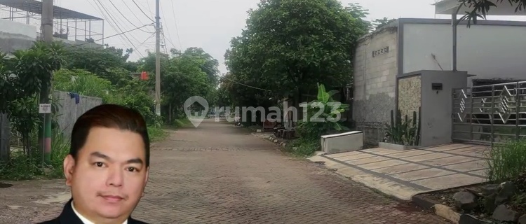 For Sale Rumah SHM Lt 315m² di Billabong Bogor 1