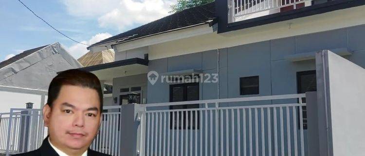 For Sale Rumah SHM Lt 227m² di Bogor Park Pamoyanan Bogor 1