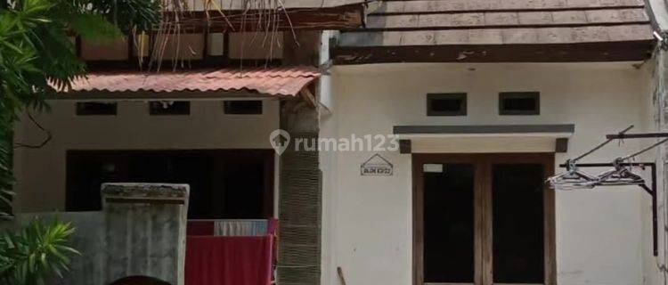 For Sale Rumah Murah SHM Lt 72m² di Bogor Raya Residence Cimahpar Bogor 1