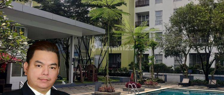 For Sale Condotel Aston Luas 47m² di Bogor Nirwana Residence Bogor 1