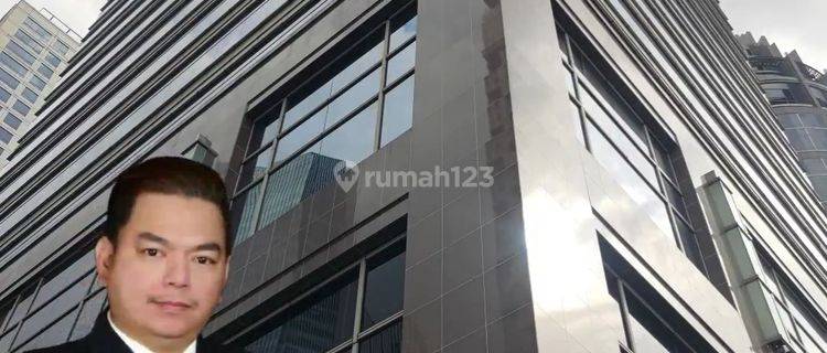 For Rent Office Building Size 355m² At Plaza Asia Scbd Sudirman Jakarta  1