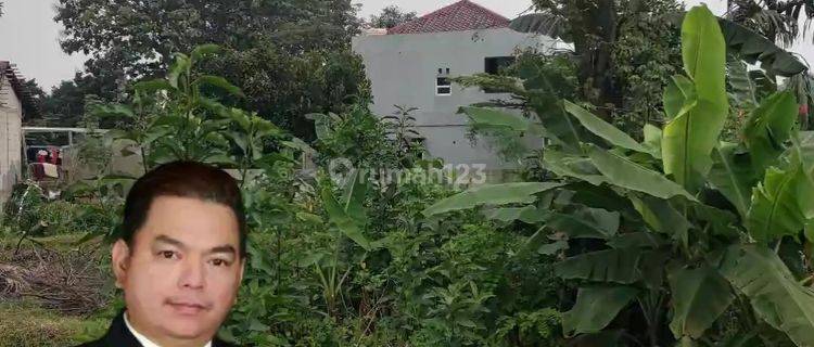 For Sale Tanah SHM Lt 2340m² di Cilendek Barat Bogor 1