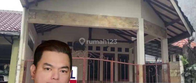 For Sale rumah SHM LT 147m² di Indraprasta Tegal Gundil Panduraya Bogor 1