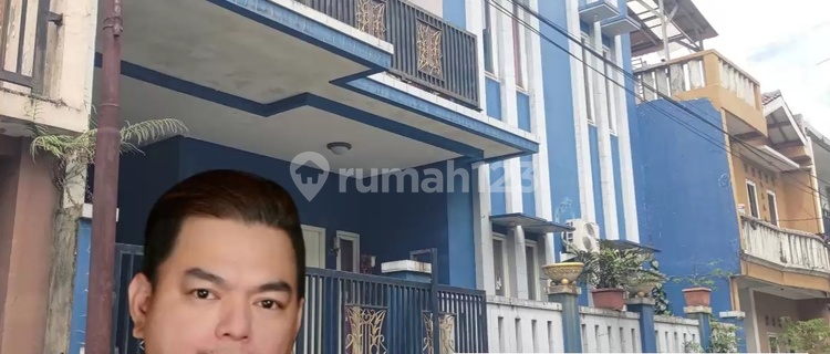 For Sale Beautiful House with SHM, 120m² Land in Ciomas Permai Bogor 1