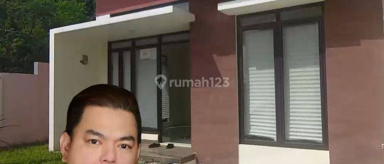 For Sale Rumah SHM LT 117m² di Terracotta Cimahpar , Nyaman Aman  1