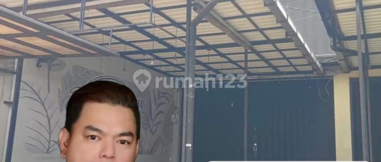 For Rent 3-Story Shop House LB 170m² in Bondongan Bogor Strategic Location 1