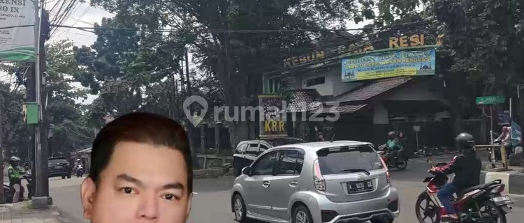 For Sale / Rent 2-Story Ruko LT 117m² LB 140m² in Pasir Kuda Ciomas Bogor 1