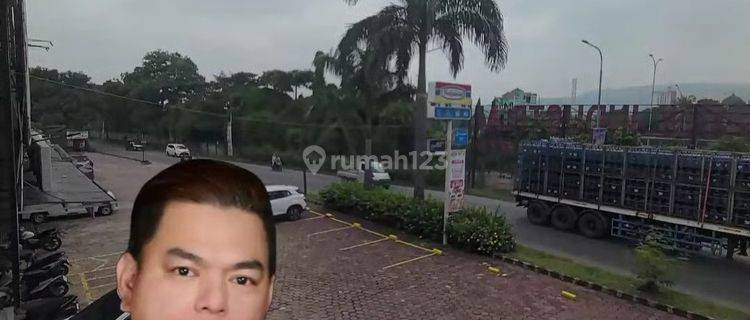 For Sale Ruko HGB 2 Lantai di Kawasan Industri Sentul Olympic Babakan Madang Bogor 1