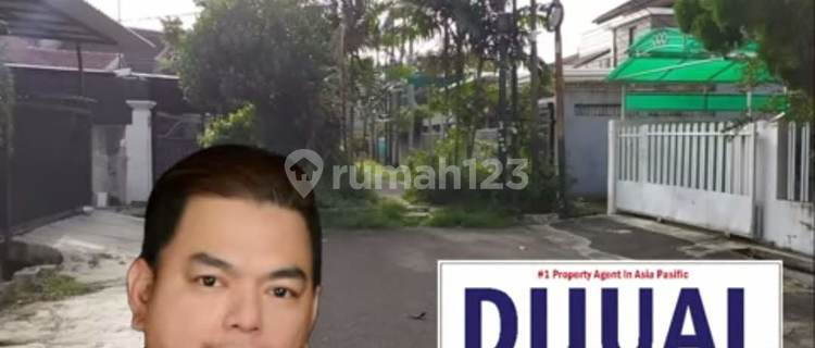 For Sale Rumah LT 400m² LB 250m² di Kayu Putih , Pulo Gadung , Jakarta Timur , Lokasi Strategis  1