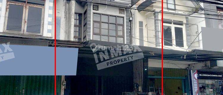 Ruko 2 Lantai Cocok Untuk Cafe Dekat Kampus 1