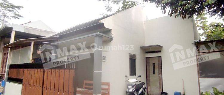 Rumah Murah SHM Malang 1